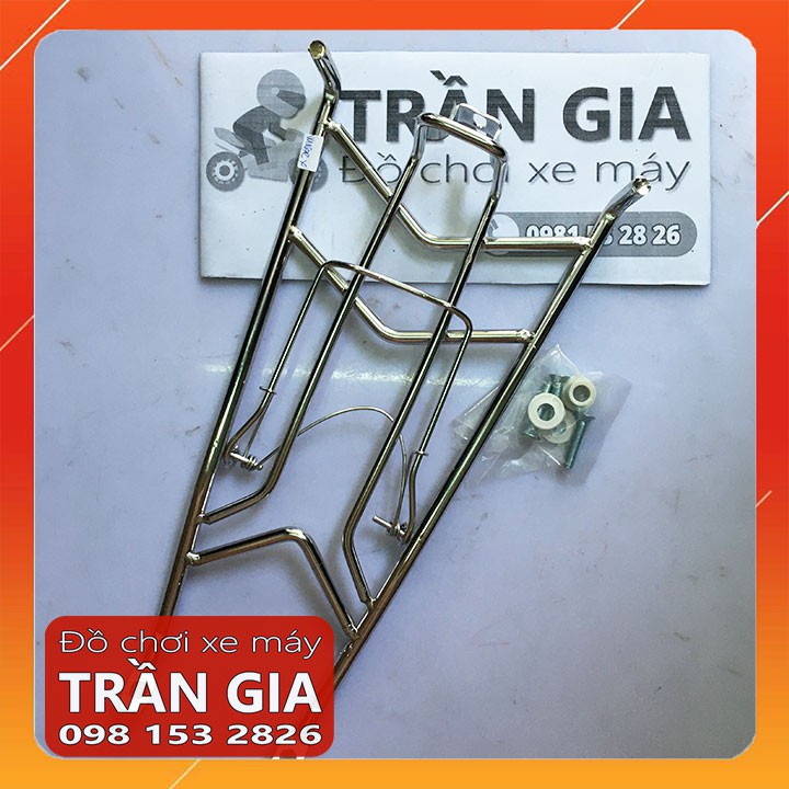 Baga xe winner X - Baga giữa