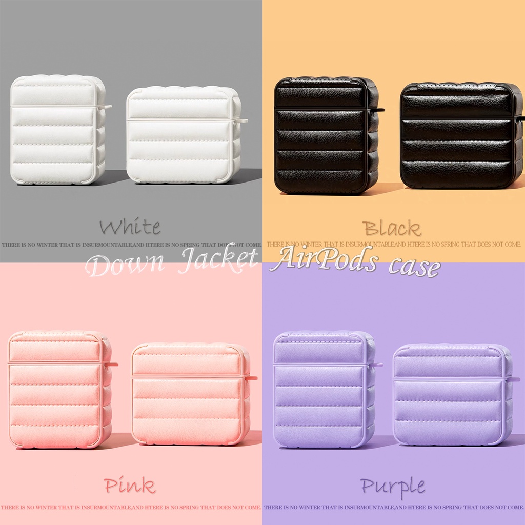 Vỏ Bảo Vệ Hộp Sạc Tai Nghe AirPods3gen 2021 AirPods3 AirPodsPro AirPods2gen Ốp