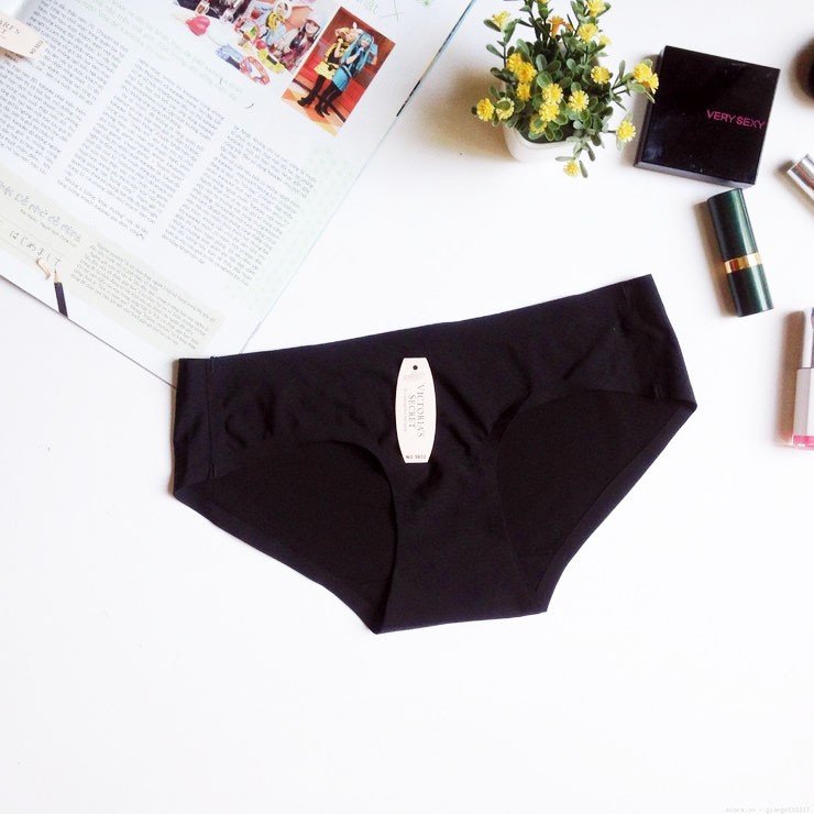 Quần chip su không đường may 1 màu (da, đen, trắng) | BigBuy360 - bigbuy360.vn