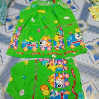 Compo đồ bộ tole người lớn