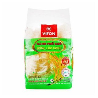 bánh Phở Khô Bông Lúa Vàng Vifon 400g