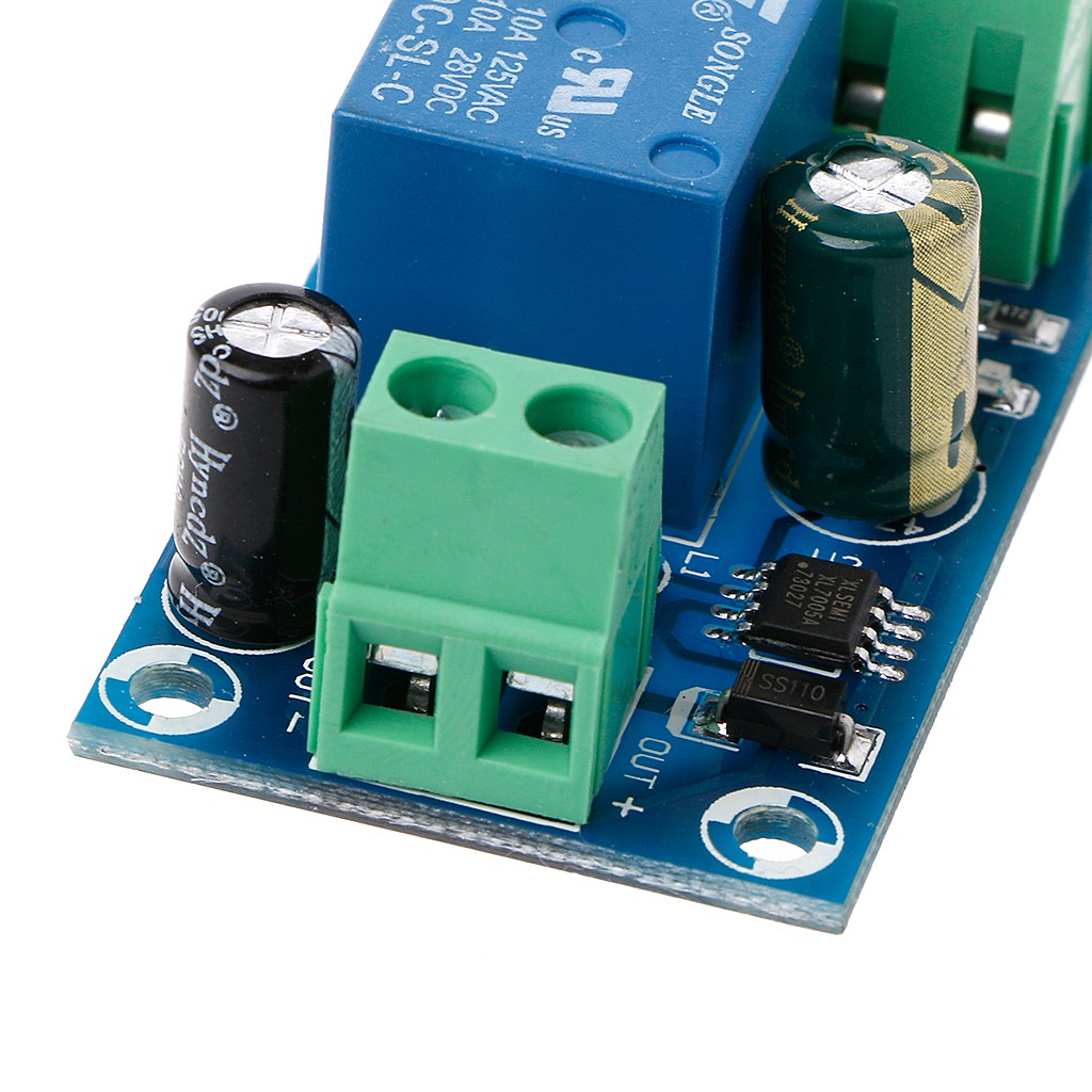 Power-OFF Automatic Switching Board UPS Emergency Cut-off Power Supply Module