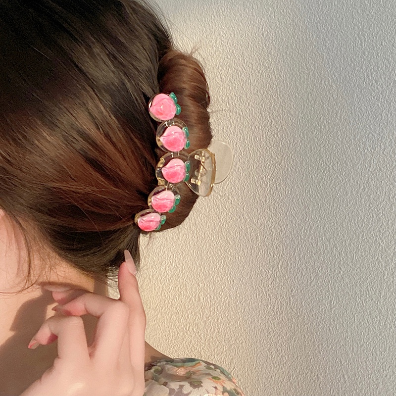 Kẹp Tóc Thời Trang Hàn Quốc Cho Nữ