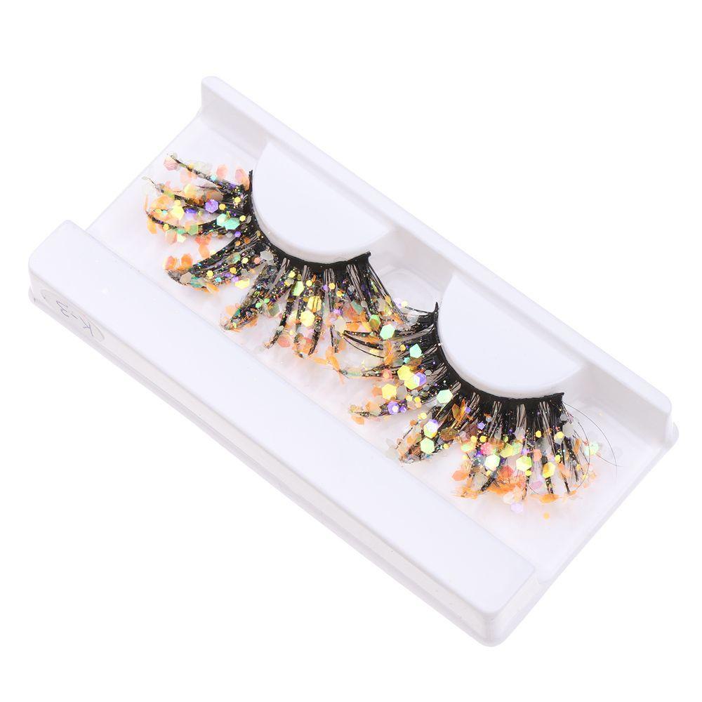 Lông Mi Giả 3D Handmade Màu Sắc Tự Nhiên