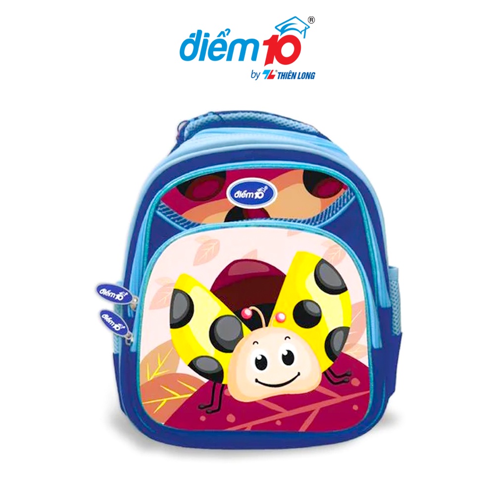 Ba lô học sinh cánh cam Điểm 10 TP-BP014