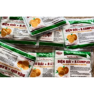 B Complex bổ dưỡng, tăng lực vật nuôi
