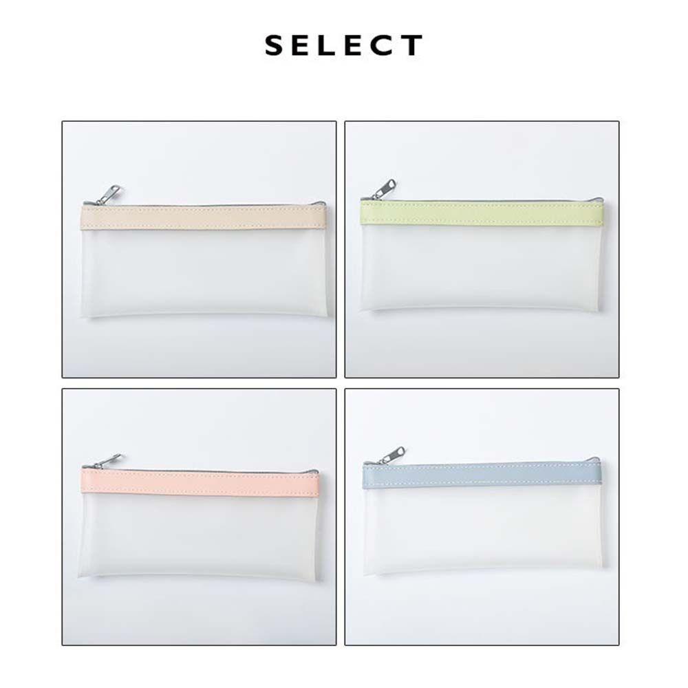 Túi Đựng Bút Chống Thấm Nước Sức Chứa Lớn Tiện Dụng Cho Văn Phòng