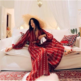 Set đồ boho