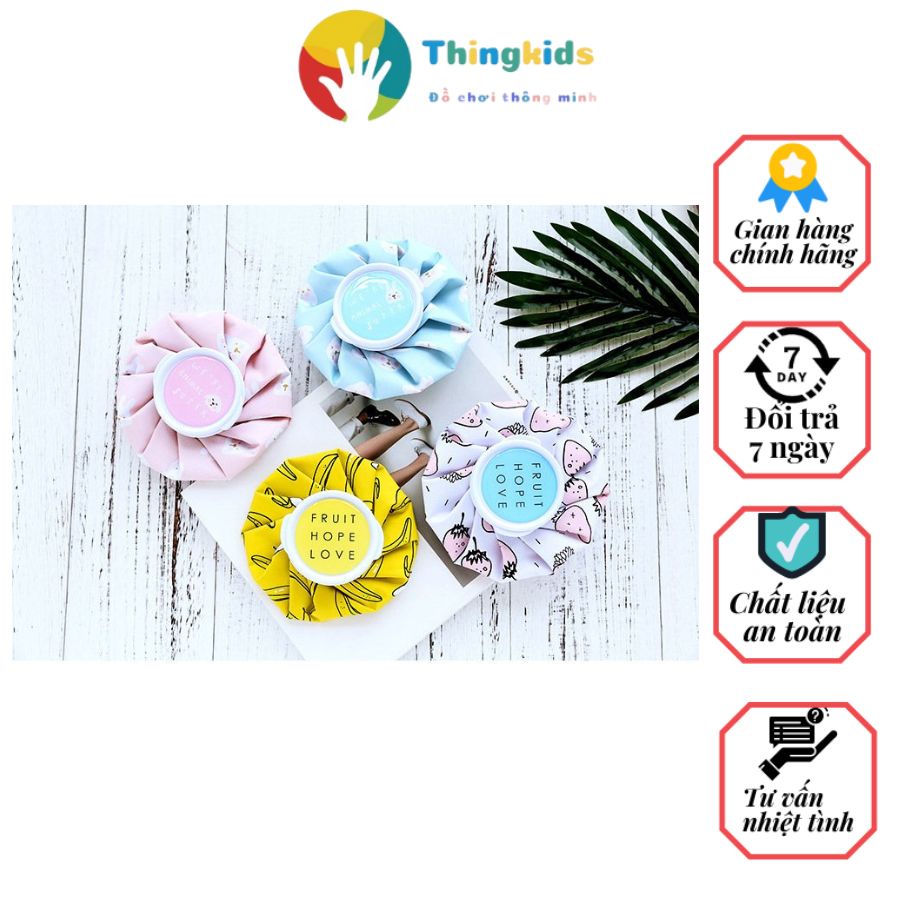 Túi chườm nóng lạnh tiện lợi - Thingkids