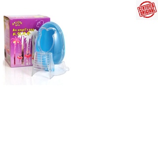 [hỏa tốc giao nhanh] Nhà tắm cát tên lửa cho hamster