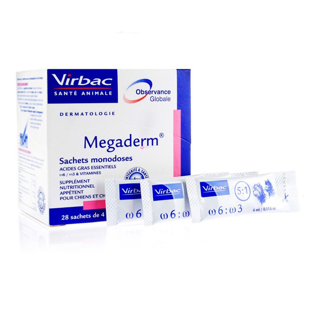 [Mã PET50K giảm Giảm 10% - Tối đa 50K đơn từ 250K] Gói Gel dinh dưỡng 4ml mượt lông da giúp ăn ngon cho chó mèo