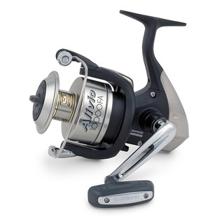 Máy câu cá Shimano Alivio 10000FA - hàng chính hãng Malaysia