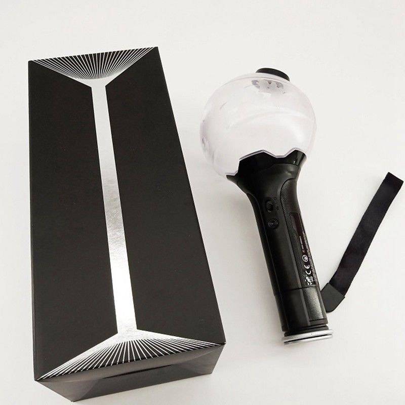 KPOP BTS ARMY Bomb Light Stick Ver.3 Bangtan Boys Concert Lightstick