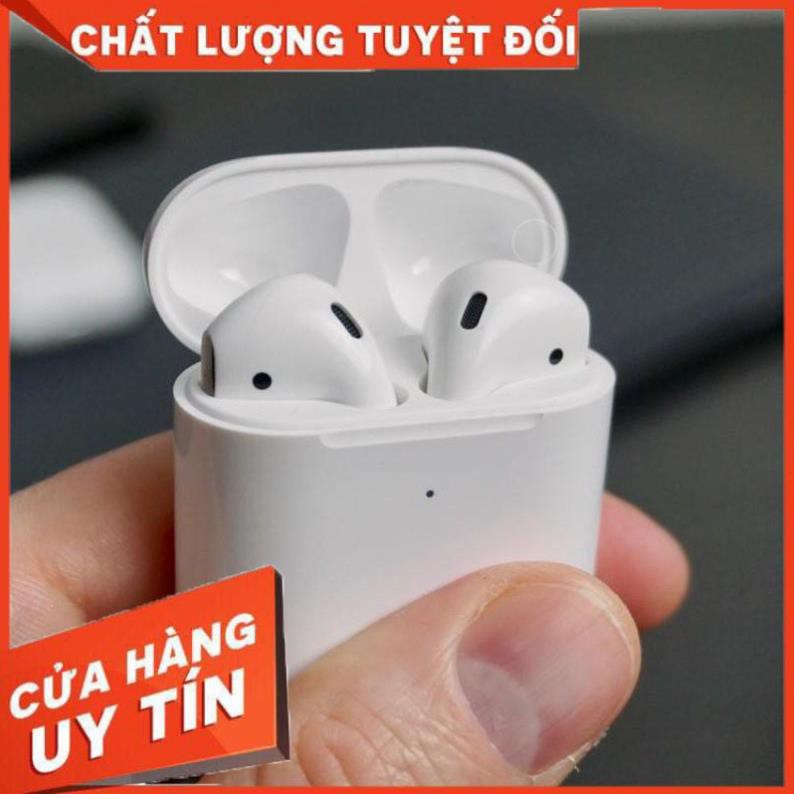 Airpods hổ vằn chip louda 1562M Tai Nghe Bluetooth Không Dây Đổi Tên Định Vị vi trình 3A cảm biến siêu nhạy