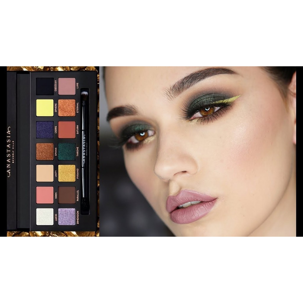 Bảng màu mắt Anastasia Beverly Hills Prism Palette