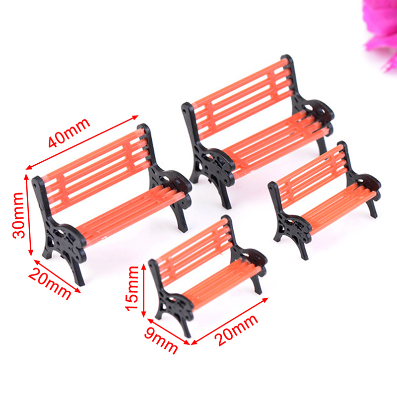 Bộ 2 Dây Đai Ghế Mini Cho Sân Vườn