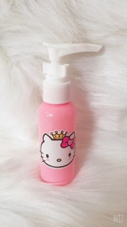 Bộ chiết xà phòng du lịch Hello Kitty Princess