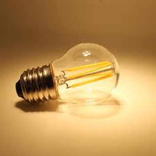Bóng đèn Edison 4w G45 vintage (Rẻ - Bền - Đẹp)