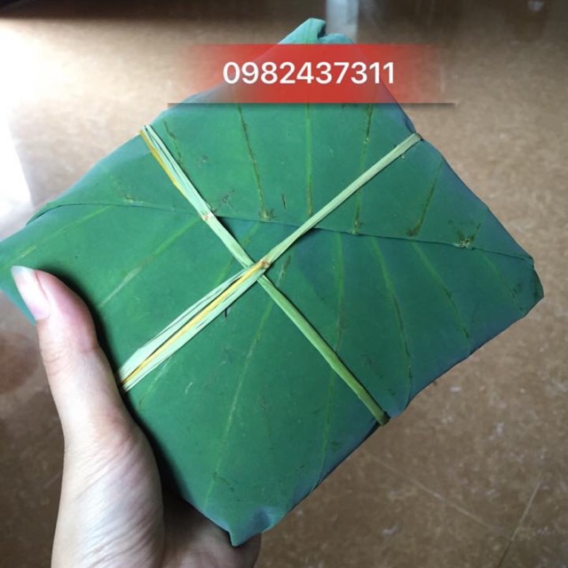 Cốm khô làng vòng