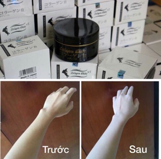 Kem body ngọc trinh