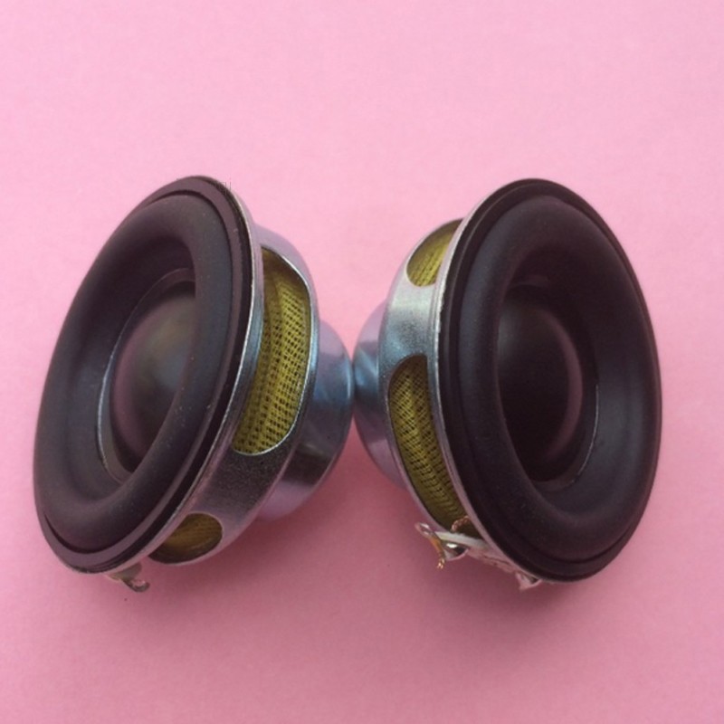 Loa 40mm 4ohm 5w có nam châm hít