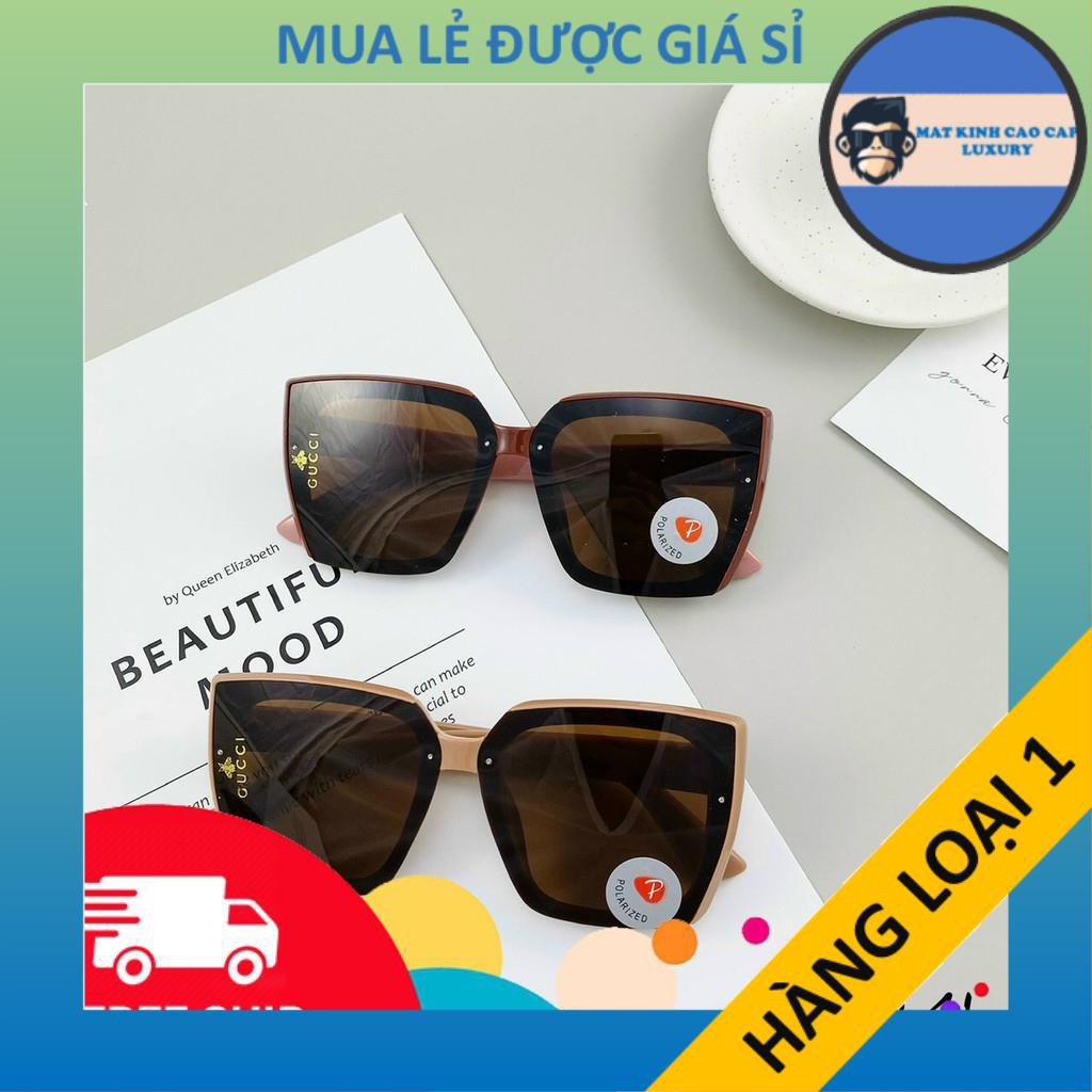 Kính mát thời trang nữ GV283 👓 Kính chống tia UV bảo vệ mắt