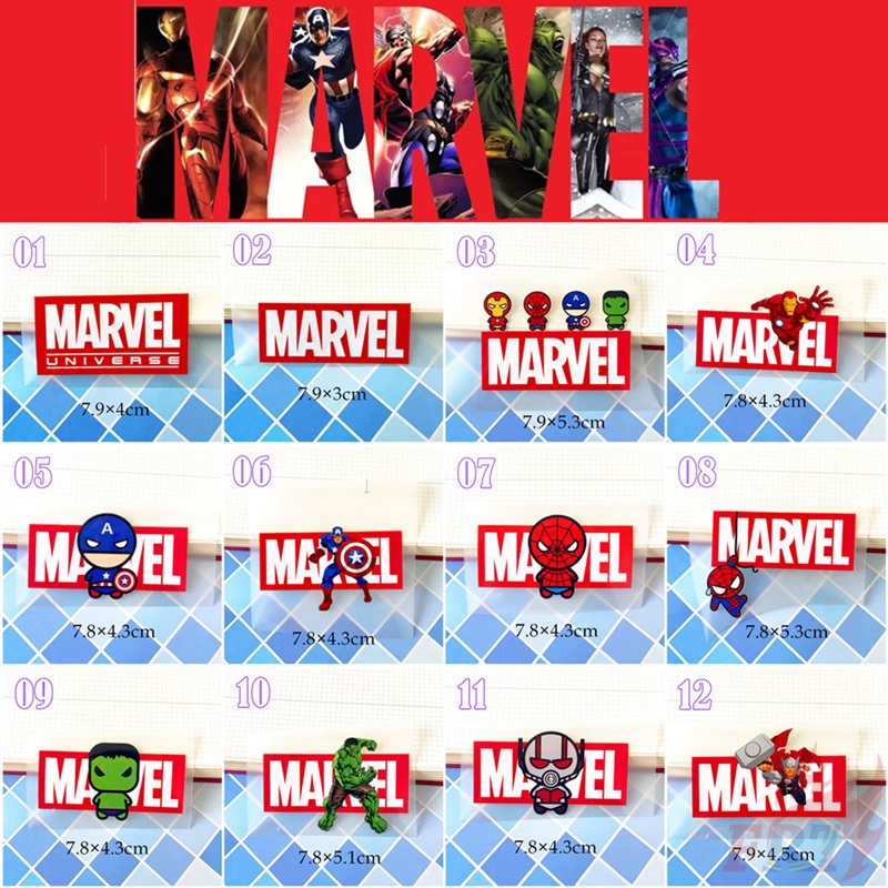 ◆ Decal Dán Tường Hình Siêu Anh Hùng ◆ 1 Sticker Dán Ủi Với Thiết Kế Đẹp Mắt