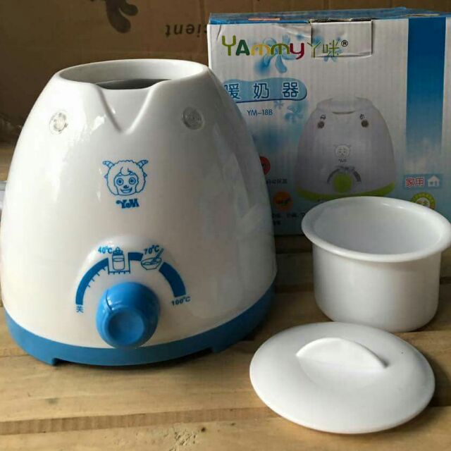 Máy hâm sữa, cháo đa năng