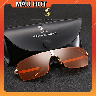 [HOT] Mắt Kính Mát Nam Siêu Ngầu Cá Tính - 809