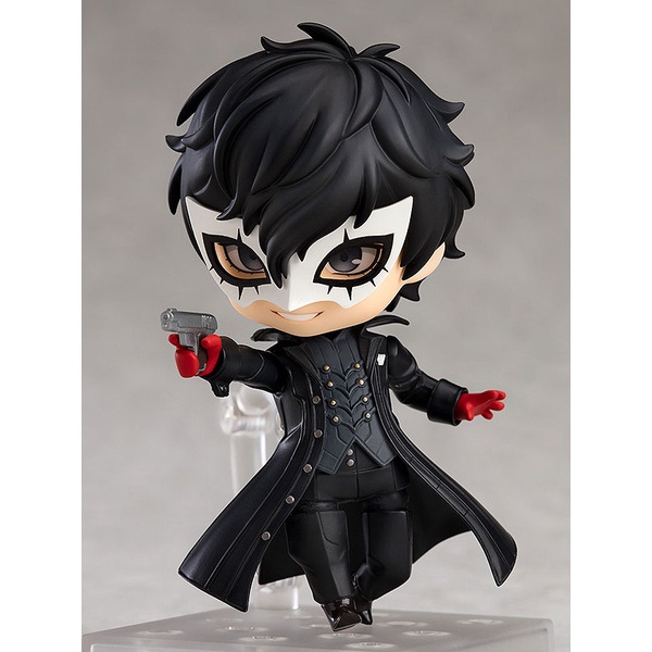 Nendoroid Amamiya Ren #Mô Hình Đồ Chơi Nhân Vật Joker 989 Persona 5