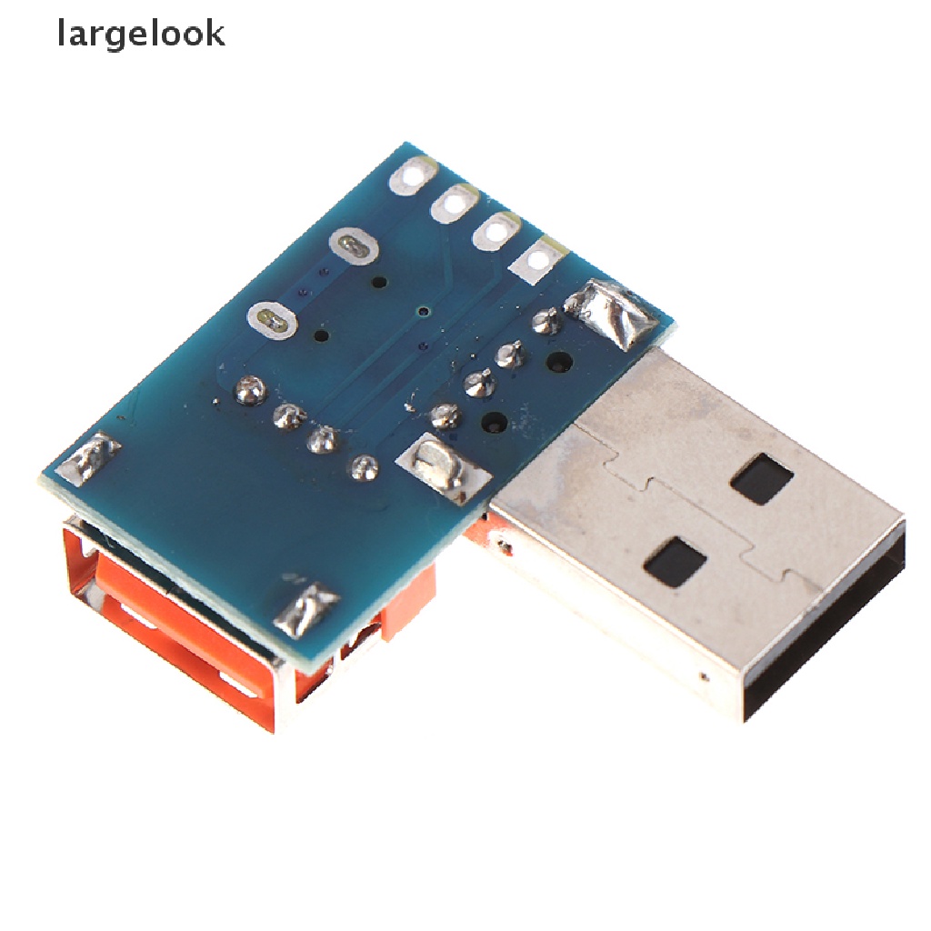 Đầu Chuyển Đổi Từ Đầu Cắm USB Sang Cổng Cắm Micro USB Sang Ổ Cắm 4P 2.54mm Chuyên Dụng ♨Hot