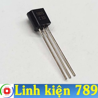 Transistor S9013 / S9014 / S9015  TO-92  ( bộ 3 con )