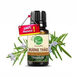Tinh Dầu Hương Thảo Nhập Khẩu - OYe Giảm stress, trấn tĩnh và an thần
