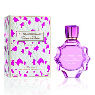 Nước hoa nữ cao cấp authentic Extraordinary Pétale by Oscar de la Renta eau de parfum EDP 90ml (Mỹ)