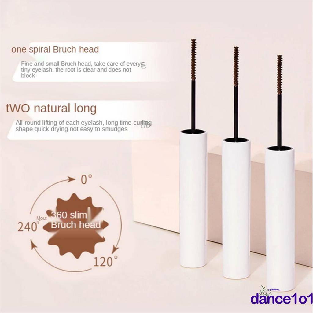 [Hàng mới về] Mascara làm dài dày mi chống nước lâu trôi tự nhiên