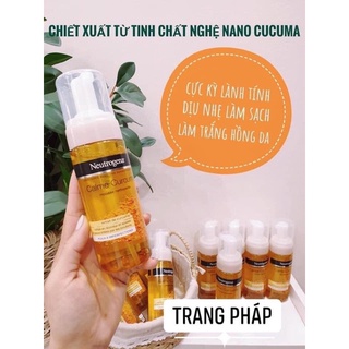 SỮA RỬA MẶT NGHỆ NEUTROGENA