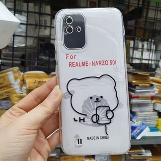 Ốp dẻo hình Realme Narzo 50i