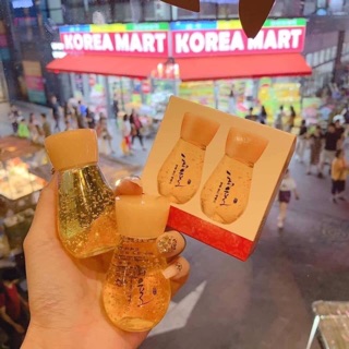 🇰🇷HUYẾT THANH VÀNG 24K THẦN THÁNH  LABELAGE HÀN QUỐC (SERUM VÀNG 24K LEBELAGE HEE YUL PREMIUM GOLD ESSENCE NỘI ĐỊA HQ)