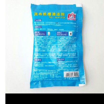 Bột Tẩy Vệ Sinh Lồng Máy Giặt