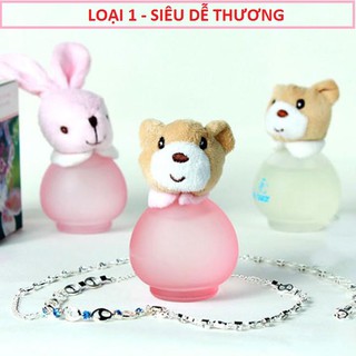 Nước Hoa Gấu Thỏ Dễ Thương
