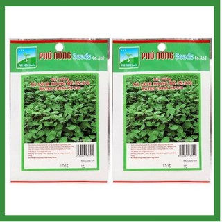Giống Xà Lách Xoong Mỹ CHẤT LƯỢNG CAO