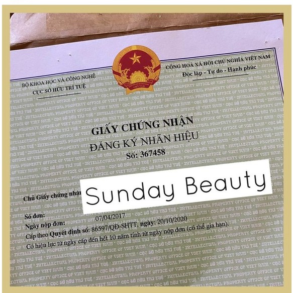 Aqua Morning Serum - Serum dưỡng buổi sáng