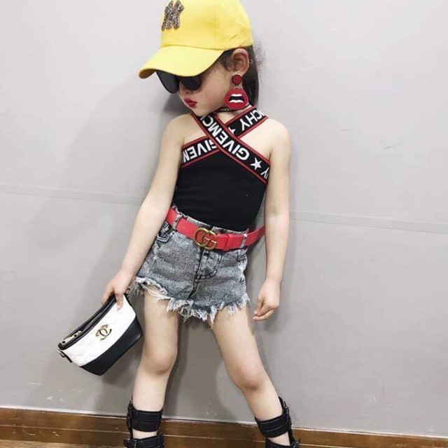 Set bé gái (Lâm Hải Yến)