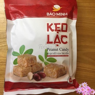 Kẹo lạc mặn Bảo Minh 150gr