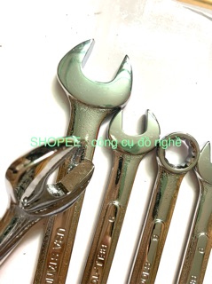 cờ lê vòng miệng,chìa khoá miệng các size(9mm-32mm)