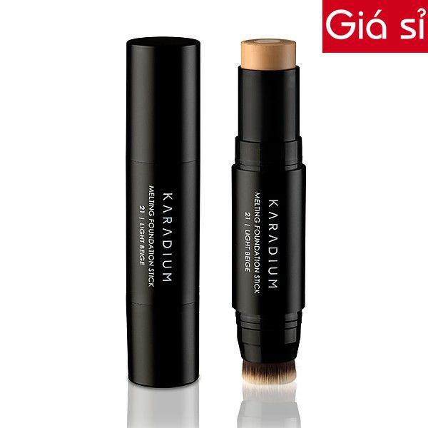 KEM NỀN KARADIUM DẠNG THỎI MELTING FOUNDATION STICK SPF 50+ PA+++