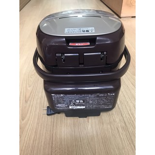 Nồi cơm điện Nhật- Tiger áp suất 2 bi 1 lít