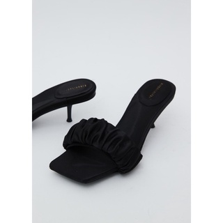 0952 - cao gót alena single strap mules