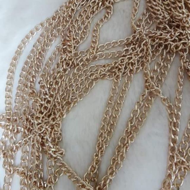 dây xich đeo giỏ