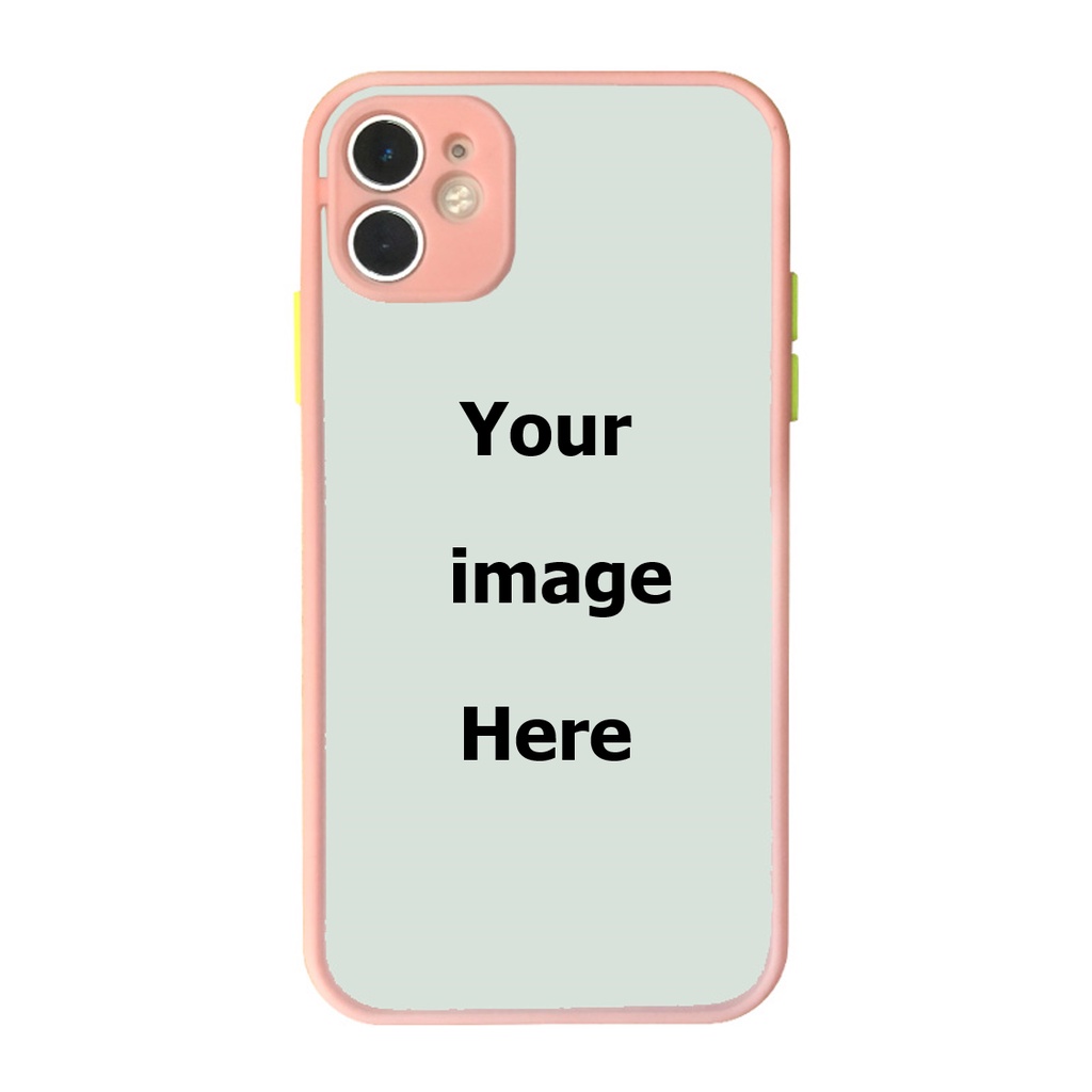 Ốp Điện Thoại Tùy Chỉnh Cá Tính Cho iPhone 11 pro max 12 mini X XS max XR 6 6S plus 7 8 13 pro max